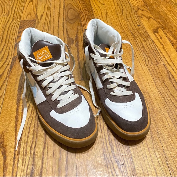 Nike Other - NIKE MAVRK 6.0 SB High Hi Top Skate Sneakers Sz 11